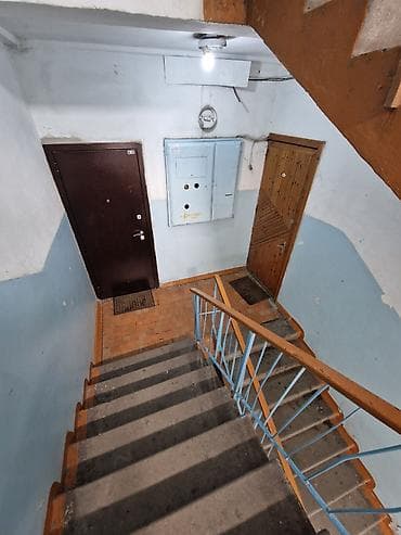 Продажа квартир: 3 комнаты, 62 м², 10 мкр 105 серия, 3 этаж, Косметический ремонт — 8