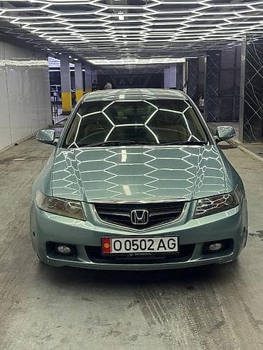 Honda Accord: 2003 г., 2 л, Автомат, Бензин, Седан