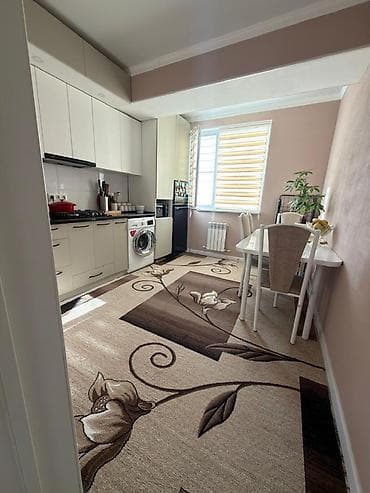 ищу квартиру: 3 комнаты, 46 м², Элитка, Евроремонт — 3