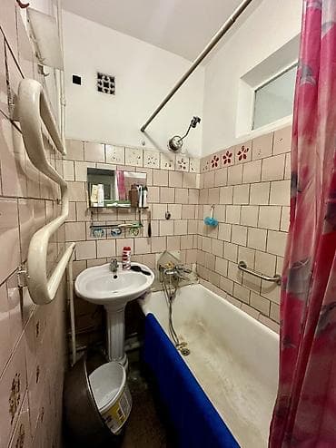 сдаю моссовет: 3 комнаты, 48 м², Индивидуалка, 4 этаж, Старый ремонт — 8