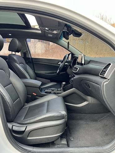 Hyundai: Hyundai Tucson: 2019 г., 2 л, Автомат, Дизель, Кроссовер — 7