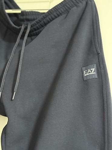 армани спортивный костюм: Мужской спортивный костюм, XL, Emporio Armani 7, Новый — 4