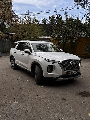 colf 2: Hyundai Palisade: 2020 г., 2.2 л, Автомат, Дизель, Кроссовер — 1