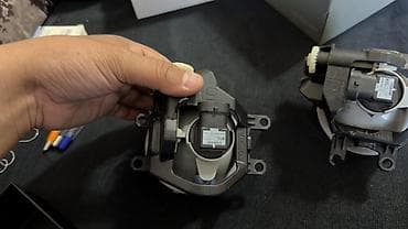 туманник тойота: Комплект противотуманных фар Toyota Оригинал, Япония — 4