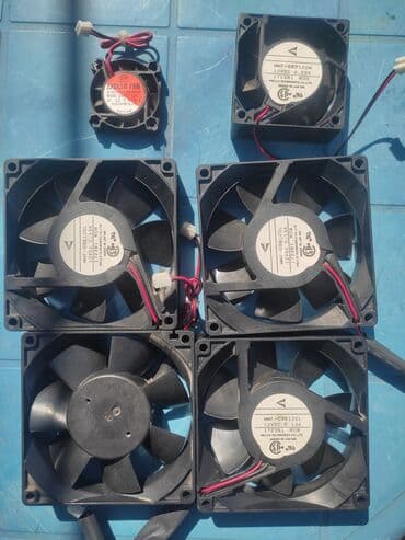 Система охлаждения, Б/у