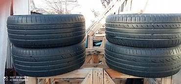 7 5j: Комплект из 4 летних шин для легкового автомобиля. Характеристики: - — 1