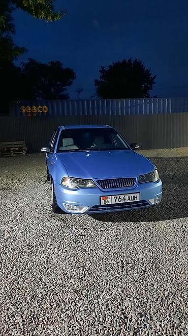 kirgiz auto: Daewoo Nexia: 2010 г., 1.5 л, Механика, Бензин, Седан — 2