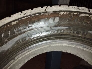 зимние шины бишкек купить: Шины 265 / 60 / R 18, Зима, Б/у, Комплект, Легковые, Корея, Hankook — 6