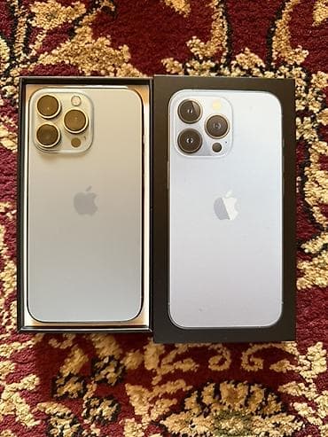 apple watsh: IPhone 13 Pro, 512 ГБ, цвет Sierra Blue (голубой). Модель MLVU3KH/A — 1