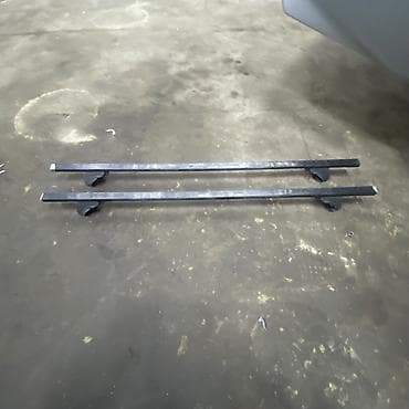 рейлинг поперечный: Поперечные дуги На штатные места — 1