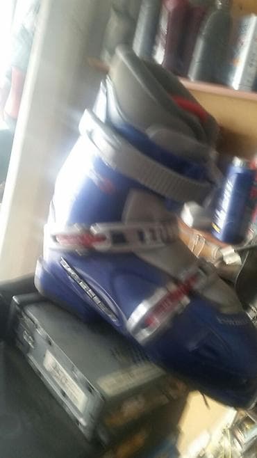 Лыжные ботинки 39 р Германия, 4500 at lalafo.kg Лыжные ботинки 39 р Германия, 4500