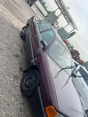 ауди 23: Audi 100: 1990 г., 2.3 л, Механика, Бензин, Седан — 2