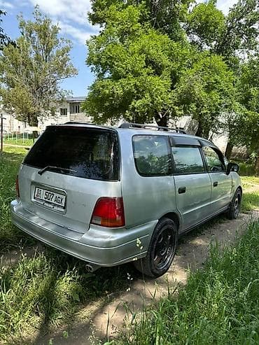 одиссей 1996: Honda Odyssey: 1996 г., 2.3 л, Автомат, Газ, Минивэн — 3