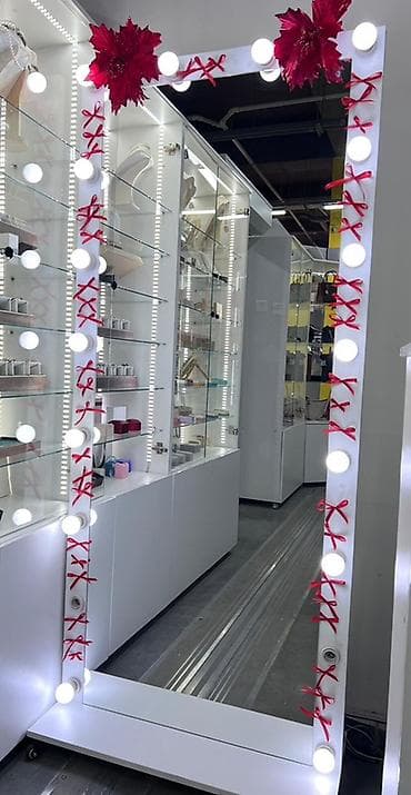 лампы потолочные: Зеркало
Напольное
Б/у
С подсветкой
Самовывоз Томми молл — 1