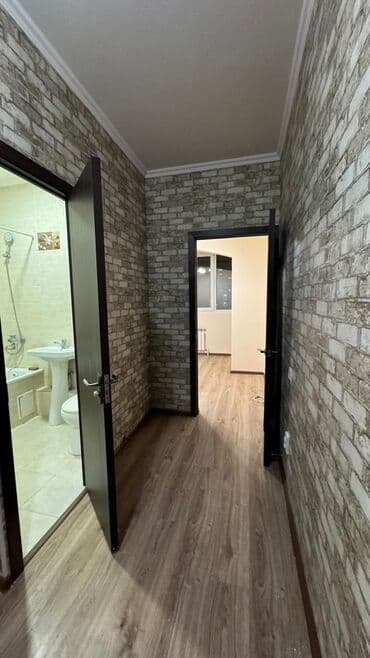 продается квартира кок жар: 1 комната, 44 м², Элитка, 2 этаж, Евроремонт — 2