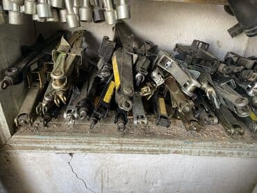 фаркоп на мазда: Домкрат 1шт — 1