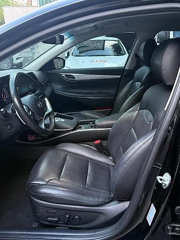 genesis 70: Hyundai Grandeur: 2021 г., 2.4 л, Автомат, Гибрид, Седан — 6