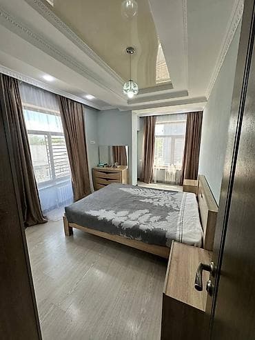 Квартиры: 1 комната, 63 м², 5 этаж, Евроремонт — 4