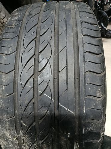 Шины 245 / 35 / R 20, Лето, Б/у, 1 шт, Легковые, Centara