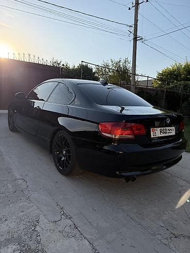 m5 cs: BMW 3 series: 2007 г., 3 л, Автомат, Бензин, Купе — 5