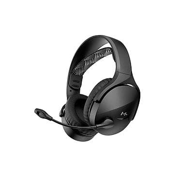 Проводные гарнитуры: Гарнитура HyperX Cloud Jet Dual - (Black) AJ0T1AA Cloud Jet Dual — 1