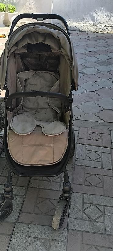 easy walker: Прогулочная коляска Valco Baby Snap 4 - Лёгкая и манёвренная — 2