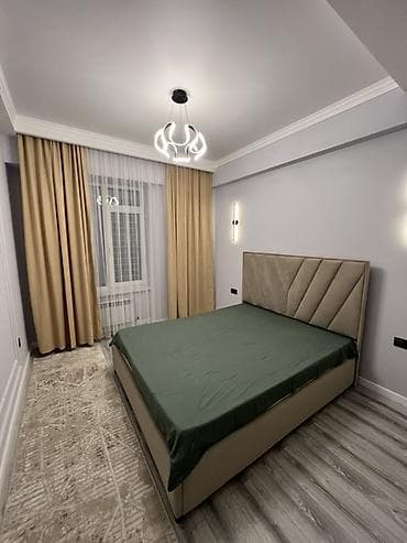 продаю 3х ком квартиру: 3 комнаты, 93 м², Элитка, 4 этаж, Дизайнерский ремонт — 8