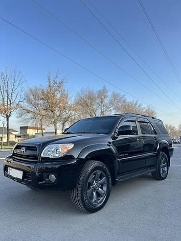 lx 470: Toyota 4Runner: 2006 г., 4 л, Автомат, Бензин, Внедорожник — 1
