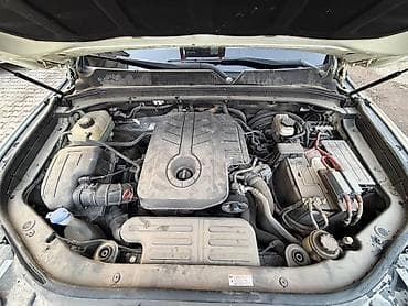 ас машина: Ssangyong Rexton: 2018 г., 2.2 л, Автомат, Дизель, Пикап — 8