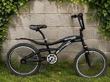 BMX велосипед, Рама M (156 - 178 см), Б/у
