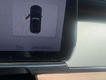 Продажа авто: BYD Song L: 2024 г., Автомат, Электромобиль, Кроссовер — 10