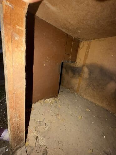 ХДФ: Будка для собаки из плит OSB/фанеры - Просторная будка прямоугольной — 5