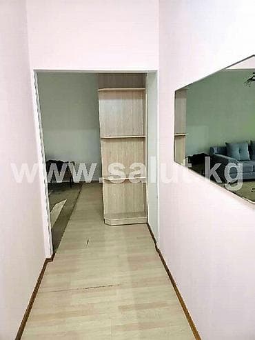 квартиры исыкуль: 1 комната, Агентство недвижимости, С мебелью полностью — 8