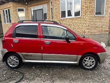 Унаа сатуу: Daewoo Matiz: 2003 г., 0.8 л, Автомат, Бензин, Хетчбек — 3