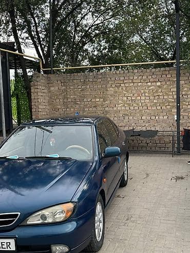 elgrand e51: Nissan Primera: 2001 г., 2 л, Автомат, Бензин, Седан — 5