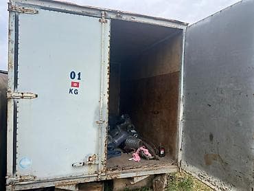 уаз борт: Будка ЗИЛ, Оригинал — 3