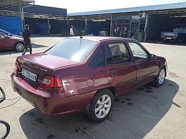 форд мондое: Daewoo Nexia: 2012 г., 1.6 л, Механика, Бензин, Седан — 2