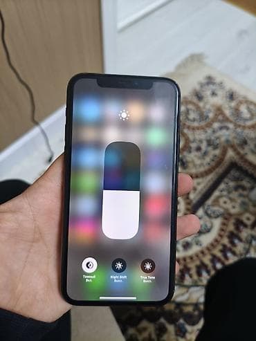 redmi not 9: IPhone 11 Pro, Б/у, 64 ГБ, 70 % — 1