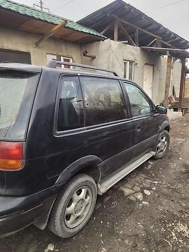 Продажа авто: Toyota : 1995 г., Автомат, Бензин — 3