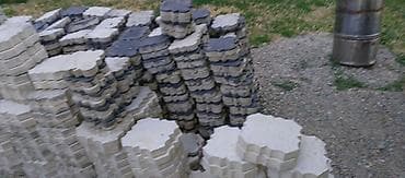 пакта: Здравствуйте, нужны работники для плитки брусчатки. цена договорная — 8
