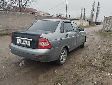 ravon 4: ВАЗ (ЛАДА) Priora: 2008 г., 1.6 л, Механика, Бензин, Седан — 3