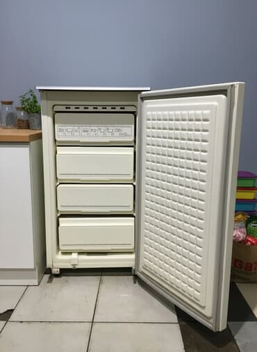 Морозильник, Б/у