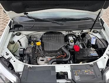 renault master: Renault Logan: 2019 г., 1.6 л, Механика, Бензин, Седан — 10