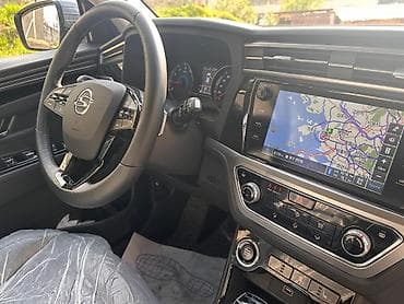 porter 2: Ssangyong Korando: 2020 г., Автомат, Бензин, Кроссовер — 5