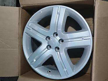 1 uz fe: Литые Диски R 17 отверстий - 5 — 3