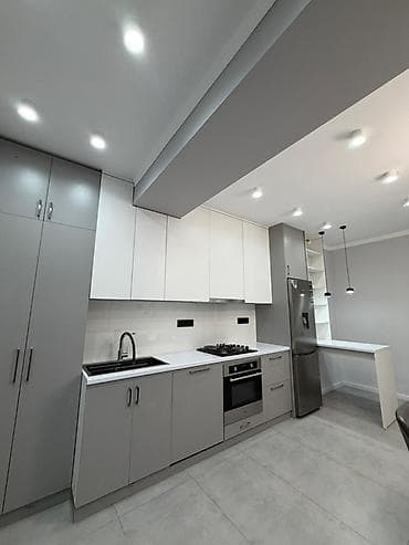 3 комнаты, 81 м², Филармония Элитка, 11 этаж, Евроремонт — 4