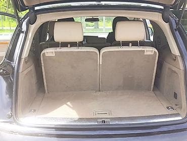 Audi: Audi Q7: 2006 г., 4.2 л, Автомат, Бензин, Кроссовер — 8