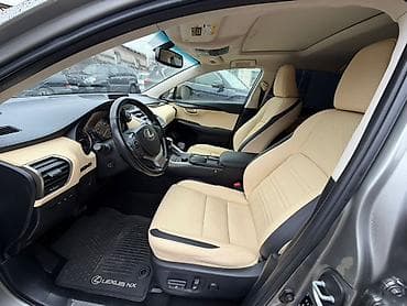 thinkdiag 2: Lexus NX: 2017 г., 2 л, Автомат, Бензин, Кроссовер — 9