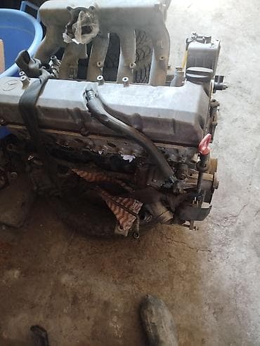 one x: Дизельный мотор Mercedes-Benz 2.9 л — 3