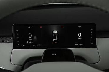 европейские ремни: Changan Qiyuan Q05: 2026 г., Автомат, Электромобиль, Кроссовер — 3